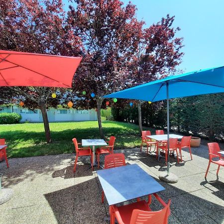 Отель Campanile Metz Est Technopole - Restaurant Экстерьер фото